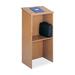 SAF8915MO - Safco Stand Up Lectern