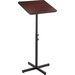 SAF8921MH - Safco Adjustable Speaker Podiums