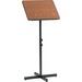 SAF8921MO - Safco Adjustable Speaker Podiums