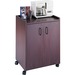 SAF8953MH - Safco Mobile Refreshment Utility Cart