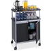 SAF8964BL - Safco Mobile Beverage Cart