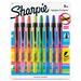 SAN28101 - Sharpie Smear Guard Retractable Highlighters