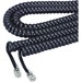 SOF48102 - Softalk Modular Plug Handset Coil Cord