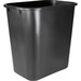 SPR02160 - Sparco Rectangular Wastebasket