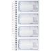 SPR02301 - Sparco 4CPP Carbonless Telephone Message Book