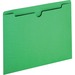 SPR26559 - Sparco Reinforced Tab Colored File Jackets