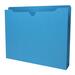 SPR26562 - Sparco Reinforced Tab Colored File Jackets