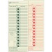 TOP1275 - TOPS Bi-Weekly Time Clock Cards