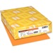 NEE22851 - Astrobrights Inkjet, Laser Print Printable Multipurpose Card